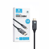 ONEMUST 1.8M Type-C to HDMI 4K Cable OM-DK01
