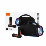BOOMSBOX 3 WITH 2 MIC