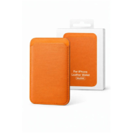 Tech Woven Magsafe Wallet - Fox Orange (CH07)