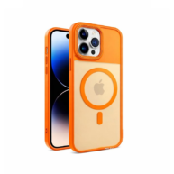 Matte MagSafe Mesh Orange - iPhone 17 Pro