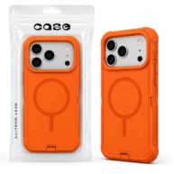 Defend Magsafe Case Orange - iPhone 17 Pro Max