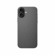 Back Glass with Frame iPhone 17 - Black