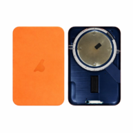 Back Glass iPhone 17 Pro - Cosmic Orange