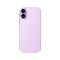 Back Glass with Frame iPhone 17 - Lavender