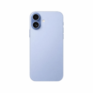 Back Glass with Frame iPhone 17 - Mist Blue