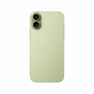 Back Glass with Frame iPhone 17 - Sage