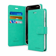 Bluemoon Diary Mint - iPhone 17 Pro