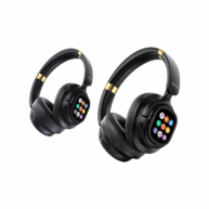 Siindoo Wireless HeadPhone With Touch Screen - JH-ANC631FPL