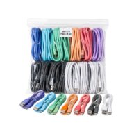 1m USB A to Micro Pack of 24 - SM1577