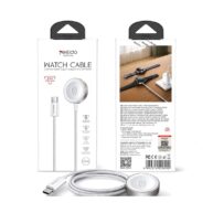 Yesido 2-in-1 Magnetic Watch Charger (Apple & Samsung Compatible) with Durable Braided USB-C Cable
