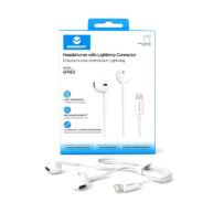 ONEMUST Wired Lightning Headphones