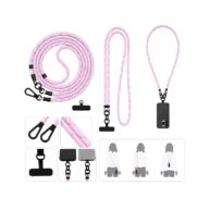 1.8M Lanyard LY03 - Pink Design