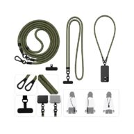 1.8M Lanyard LY03 - Olive