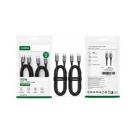 UGREEN 100W 0.5m USB-C (2-Pack)