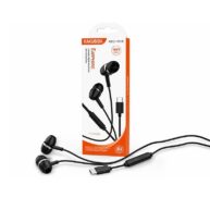 Kakusiga KSC-1318 Wired Type-C Earphones (Black)