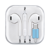 Earphones Type C  (Bluetooth Version)