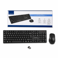 Insignia Wireless Keyboard & Mouse Combo