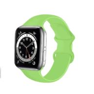 Silicone Band Neon Green - 42/44/45/49mm