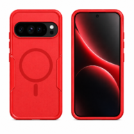 Rugged Armour Magsafe Red - Google Pixel 11 Pro XL