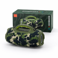 BOOMSBOX 5 RGB Wireless Speaker- Camouflage