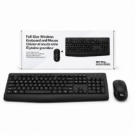 Best Buy Essentials Wireless Keyboard & Mouse Combo