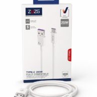 Zuzg 200w Usb-Type-C Fast Charging Cable ZC-YP06Q