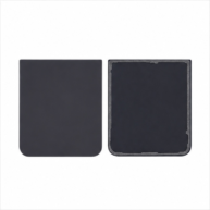 Back Glass Galaxy Flip 5 - Graphite Black