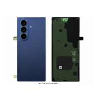 Back Glass Galaxy Fold 7 - Blue Shadow