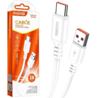 Kaku 3A Usb To Type C 1M (KSC-982C) White
