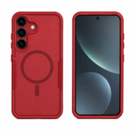 Rugged Armour Magsafe Red - Galaxy S26 Ultra