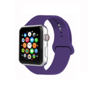 Silicone Band Deep Purple - 38mm/40mm/41mm