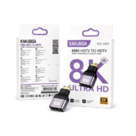 Kakusiga 8K Mini HDMI Adapter