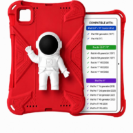 Astronaut Case Red iPad Air 11