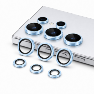 Camera Lens Protector Ring S24 Ultra - Light Blue