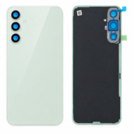 Replacement Back Cover Glass W/Camera Lens S23 Fe- Mint