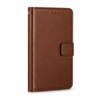 Maple Wallet Brown - iPhone 17 Pro