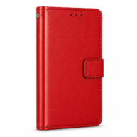 Maple Wallet Red - iPhone 17 Pro