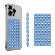Sticky Suction Pad - Blue