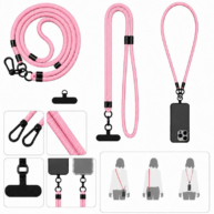 1.8M Lanyard - Pink