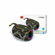 Wireless Speaker P PRO 2 - Camo