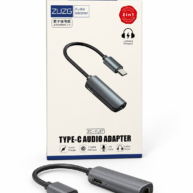 ZUZG Type C Audio Adapter (ZC-YL6T)