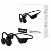 Open Ear Bone Conduction Motion Headphones