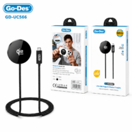 Go-Des 25w Ultra Thin Magnetic Wireless Charging