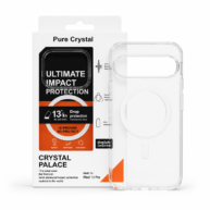 Pure Crystal Magsafe - Google Pixel 11/11 Pro