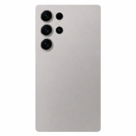 Back Cover Galaxy S26 Ultra - Silver Shadow