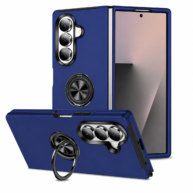 Plain Ring Blue - Galaxy Z Fold 8 (Wide)
