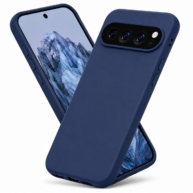 Liquid Silicone Case Navy -  Pixel 11/11 Pro