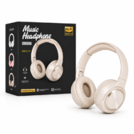 SODO HeadPhone  SD-1117 - Cream