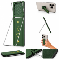 3in1 Phone Grip with Stand - Green