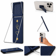 3in1 Phone Grip with Stand - Navy